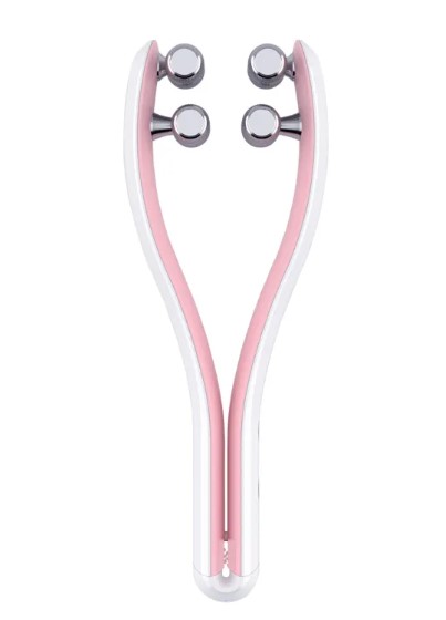 LLYRA Rose Gold Face Sculpting Roller