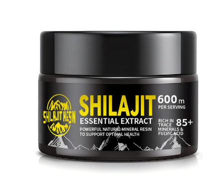 Shilajit Resin 50g